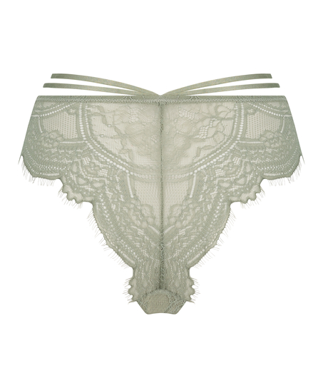 Brasiliansk truse Sian, Grønn