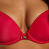 ﻿Vattert bh med bøyle Plunge, Rosa