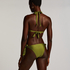 Cheeky Tanga Bikini Underdel Holbox, Grønn