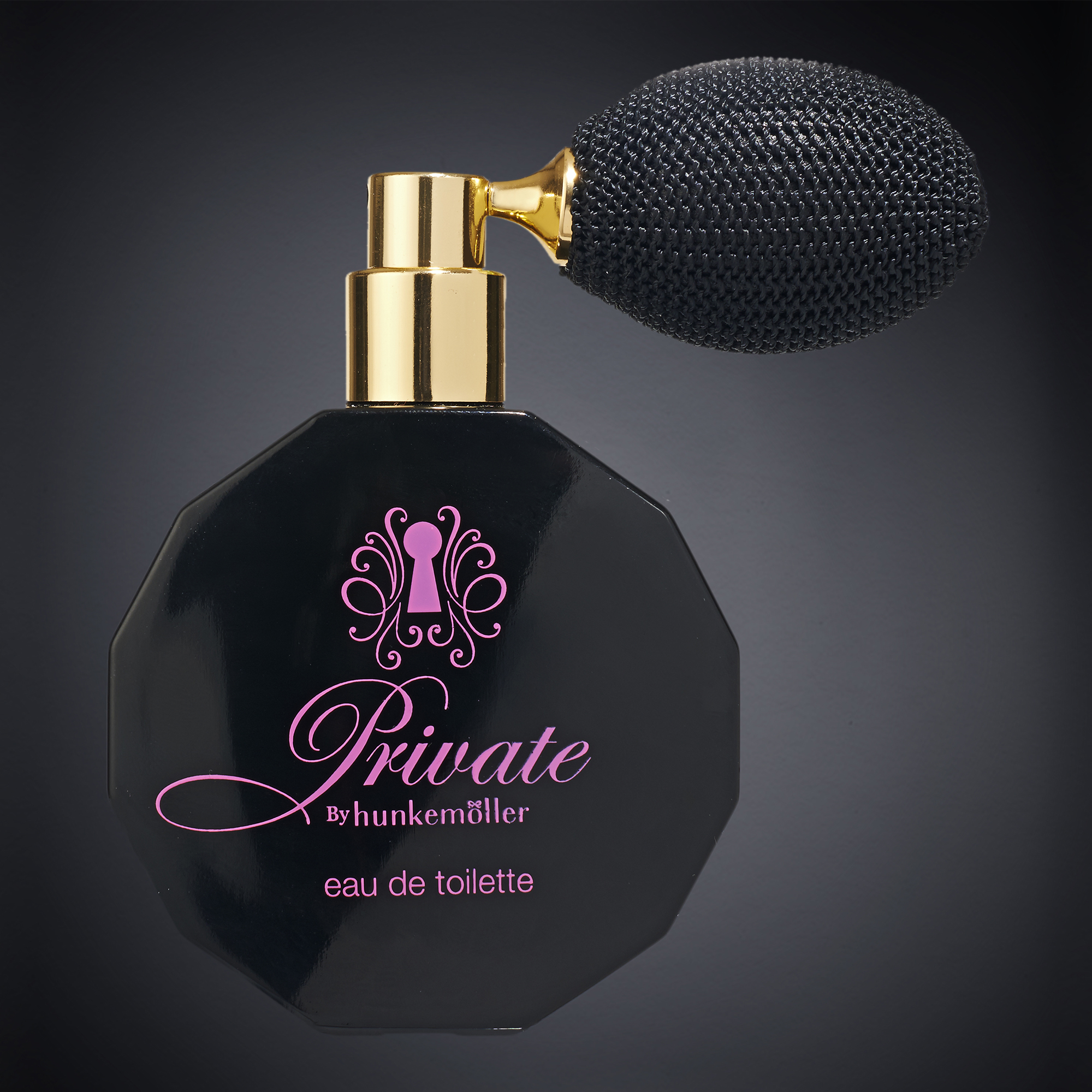 Private eau de toilette, Svart, main