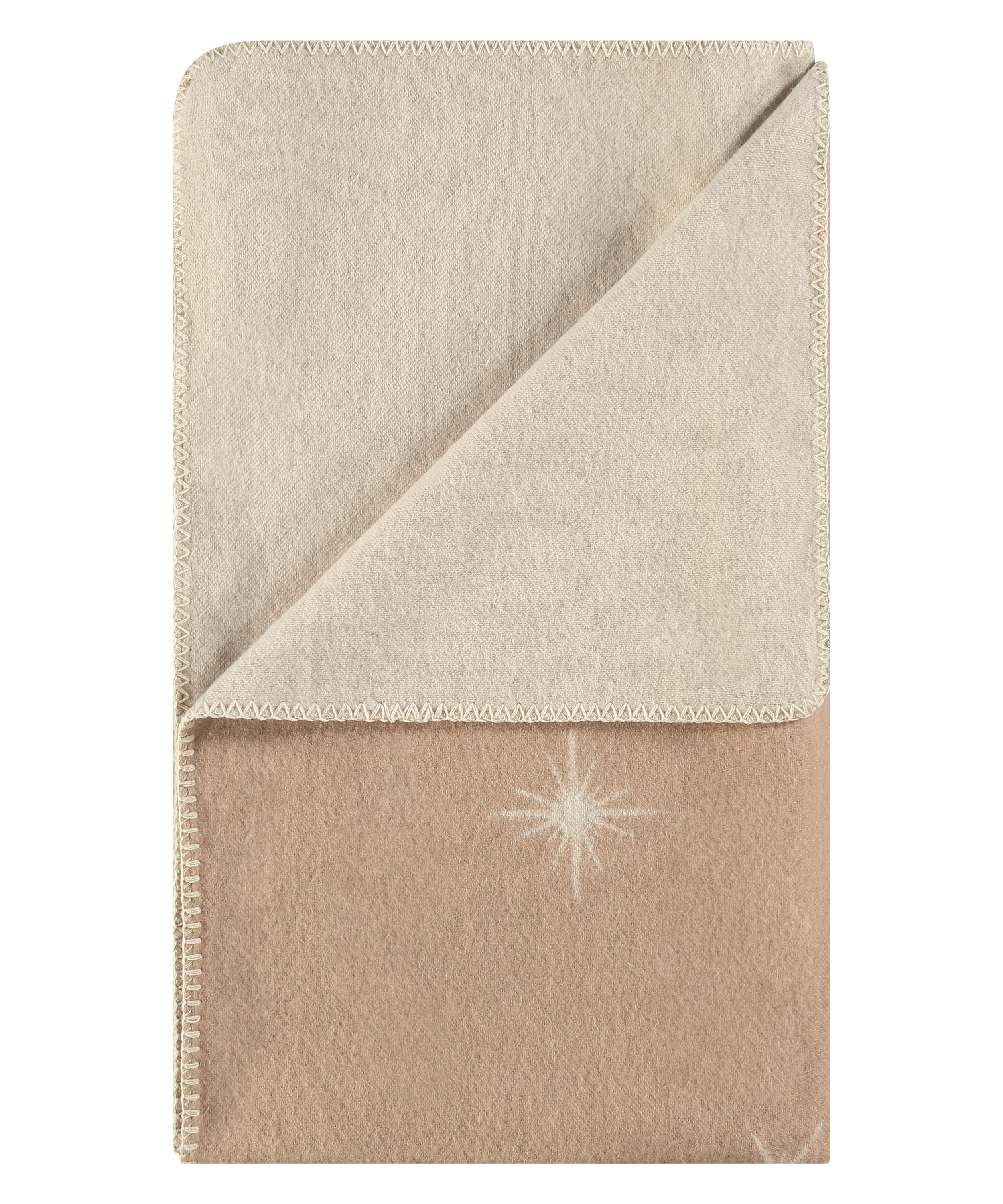 Koseteppe Leonie, Brun, main