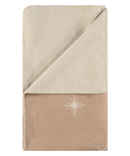 Koseteppe Leonie, Brun