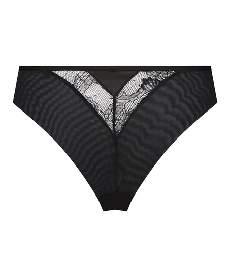 Brazilian Magdalena, Svart