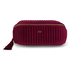 Velvet Make-Up Bag, Rød