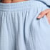 Muslin Short, Bl&aring;