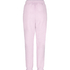 Boyfriend Sweet One fluffy joggebukse, Lilla
