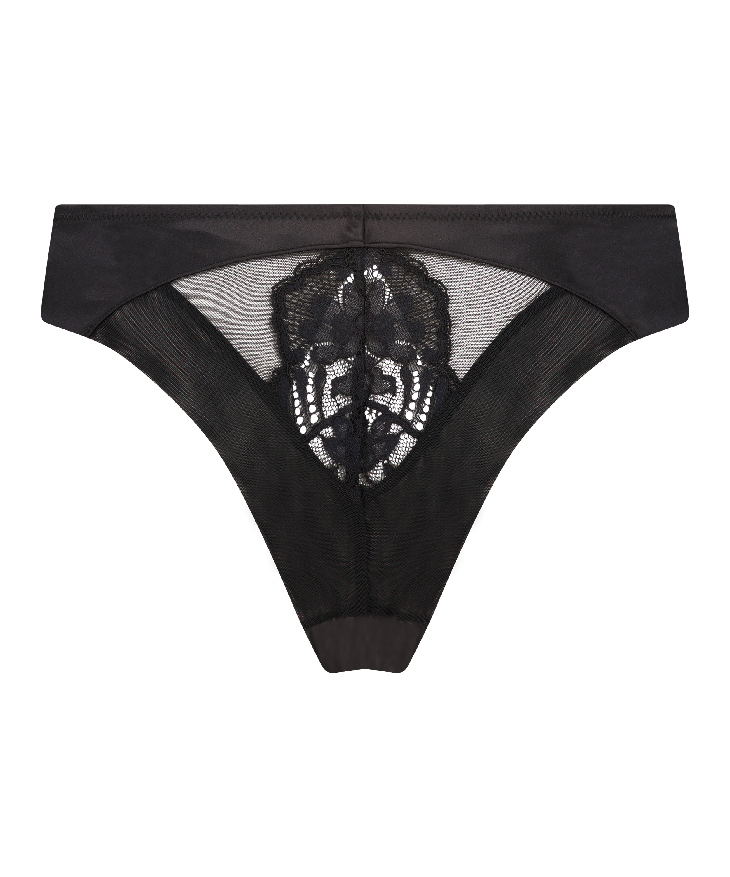 Brazilian Jamie, Svart, main