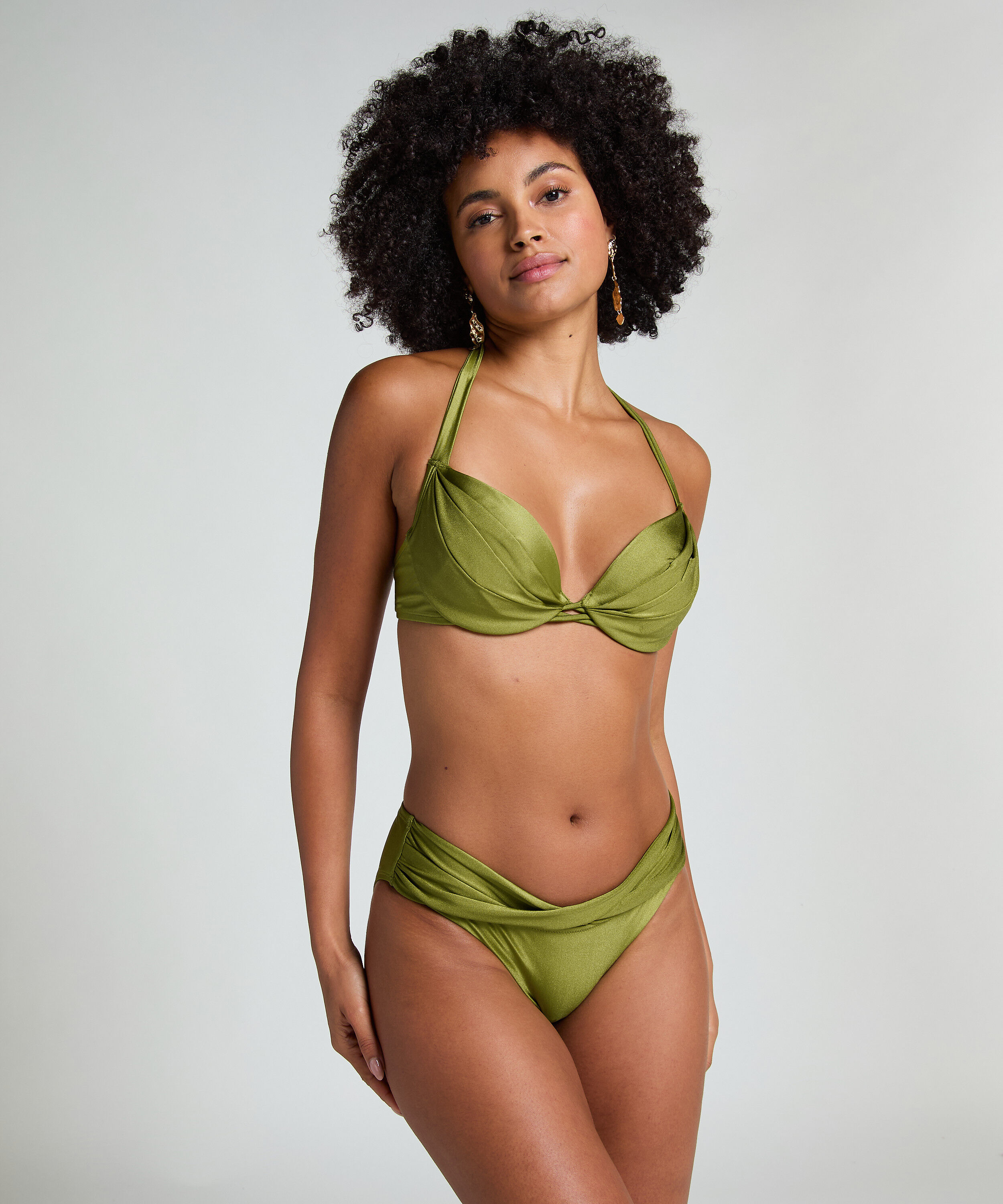 Rio Bikini Underdel Holbox, Grønn Rio Bikini Underdel Holbox, Grønn