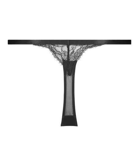 G-streng Molly, Svart