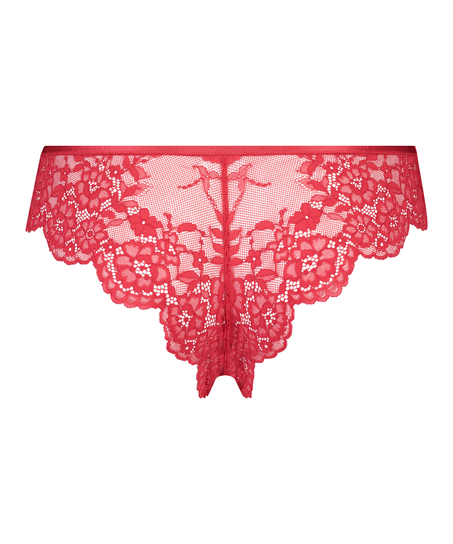 Hola brasiliansk truse, R&oslash;d