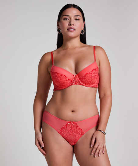 Cherry brasiliansk truse, Rosa