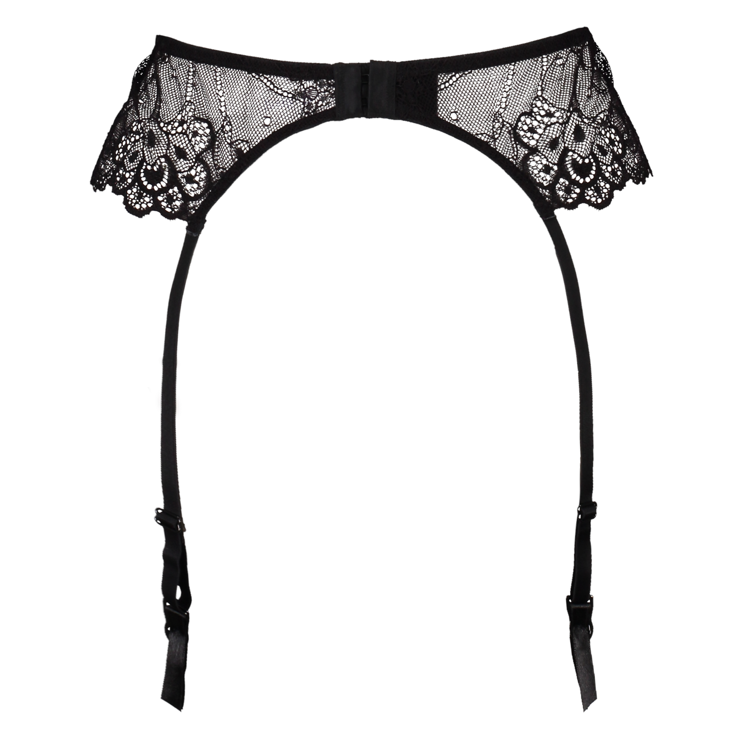 Suspenders, Svart, main