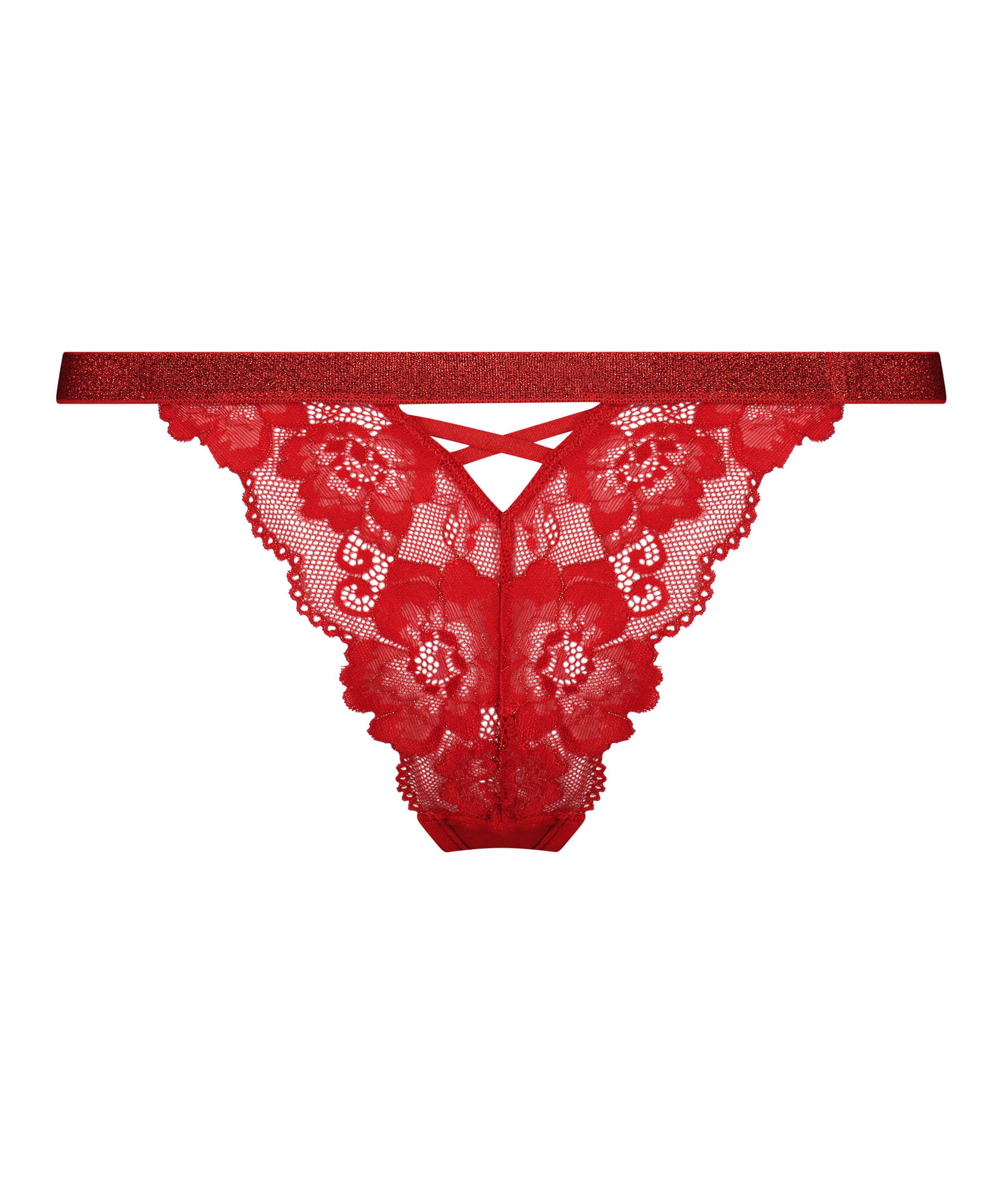 Brasiliansk truse Phia, R&oslash;d, main