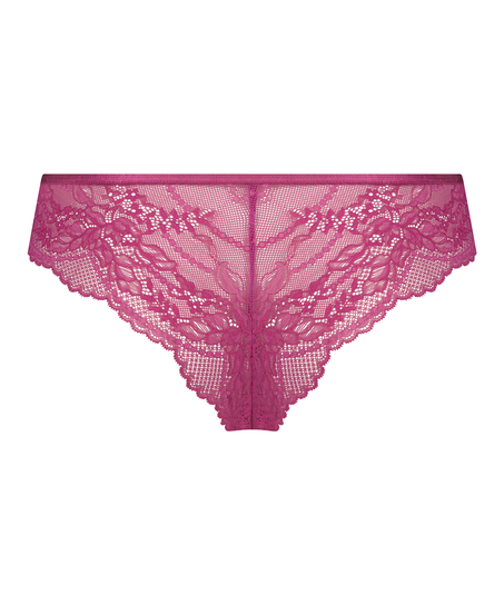 Mercy Brazilian, Lilla