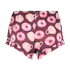 Satin Shorts, Lilla