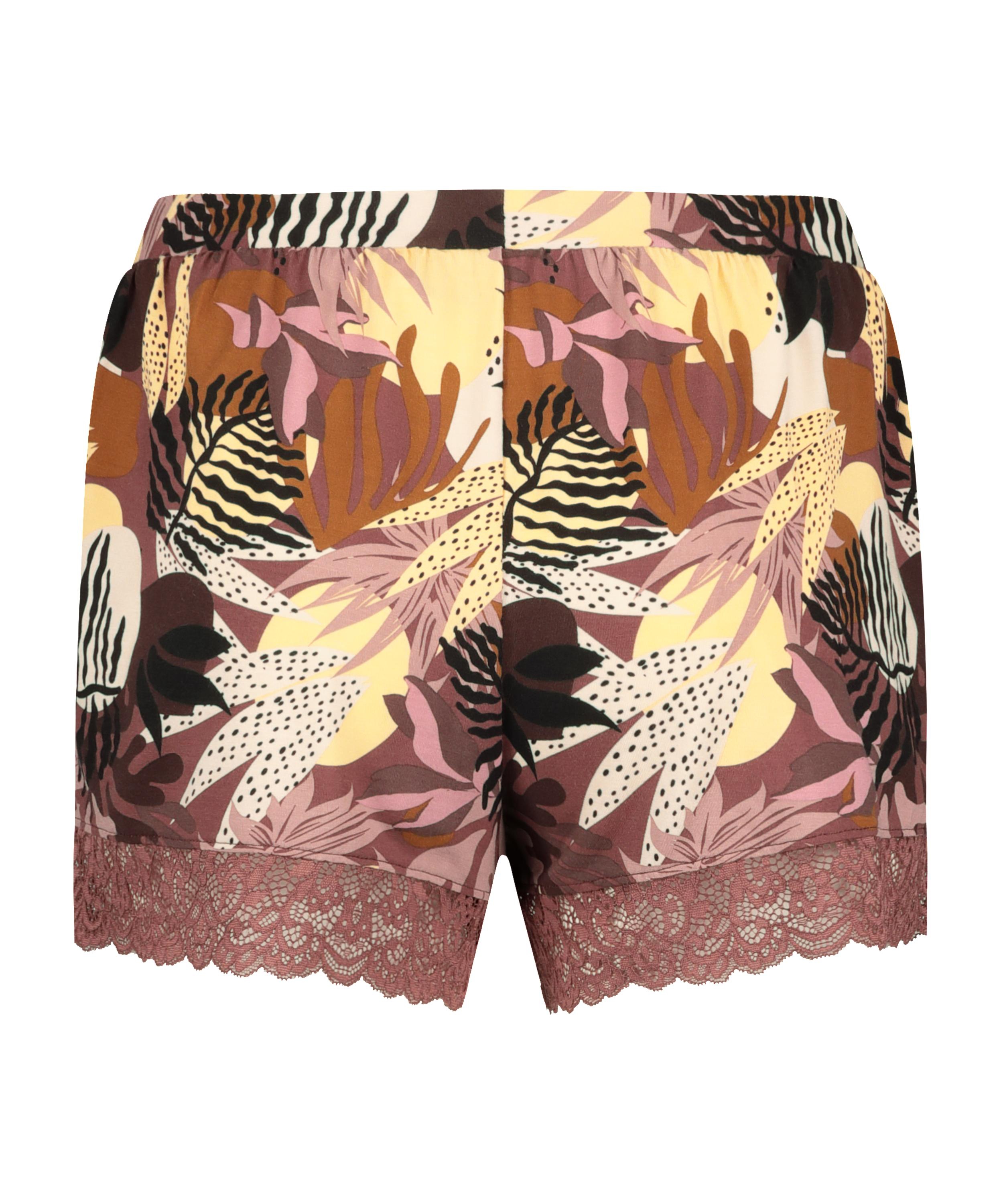 Jersey Kortbukser, Rosa, main