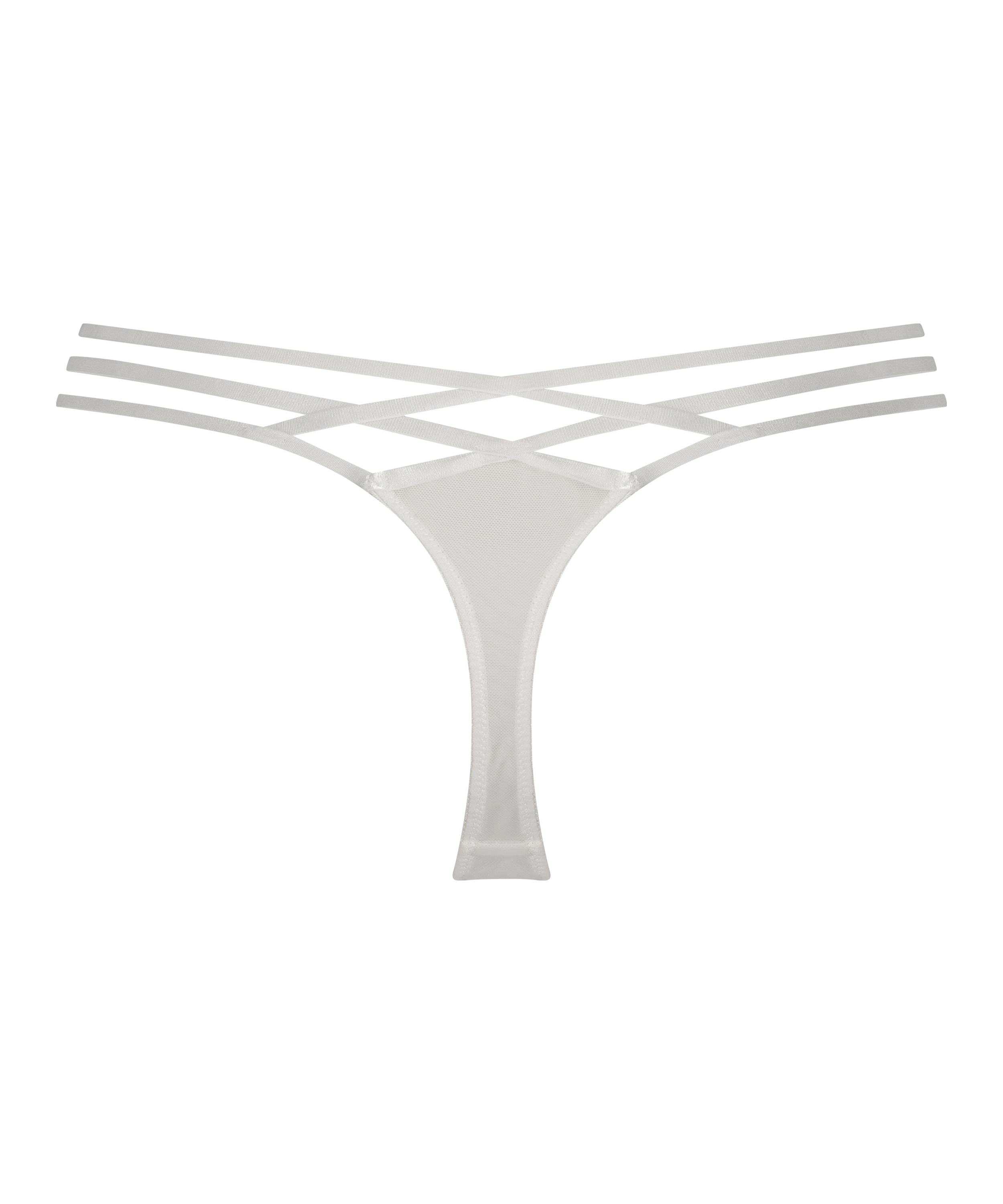 G-streng Jojo, Hvit, main