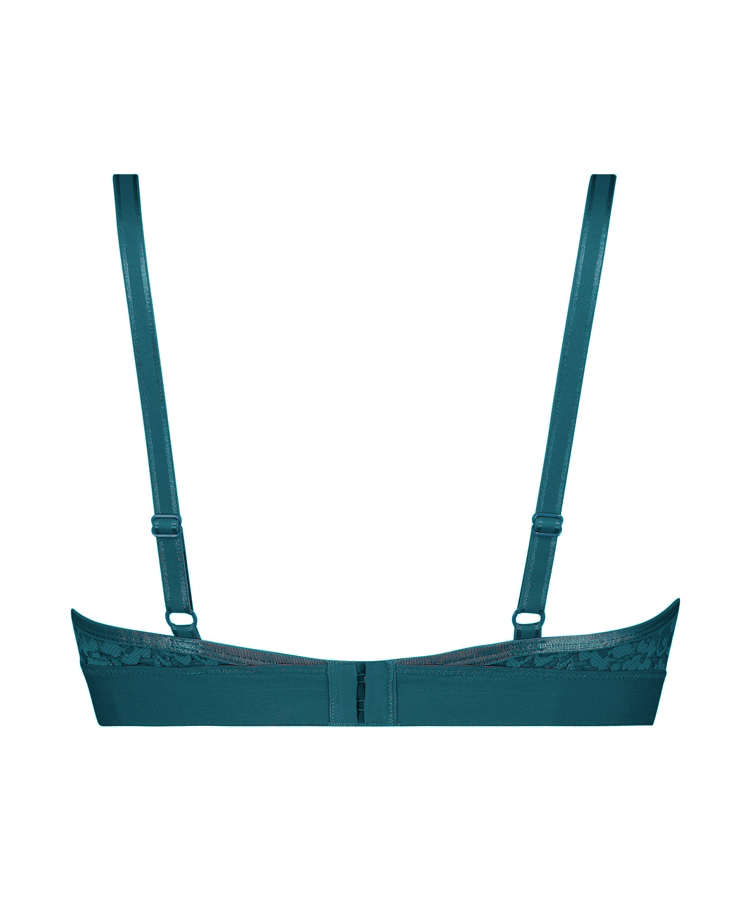 Polstret amme-BH Rose, Gr&oslash;nn, main