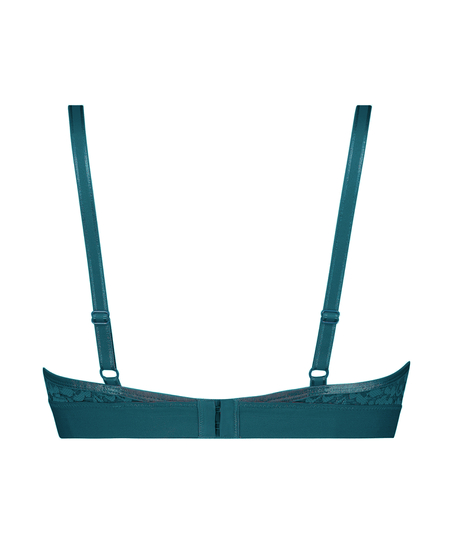 Polstret amme-BH Rose, Gr&oslash;nn