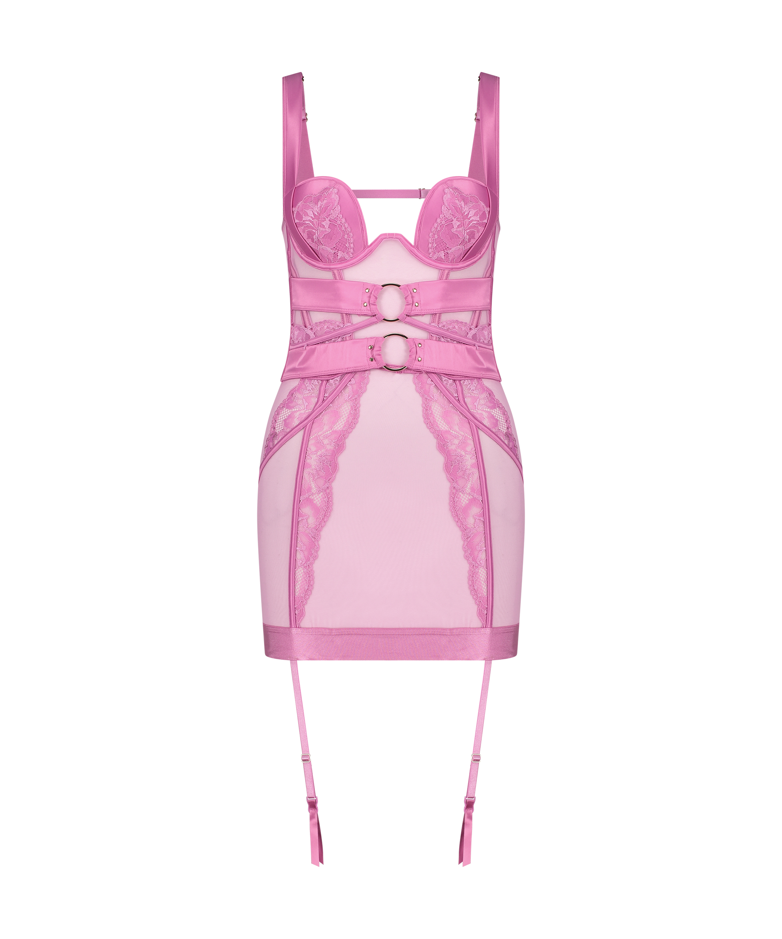 Slipkjole Elsa, Rosa, main