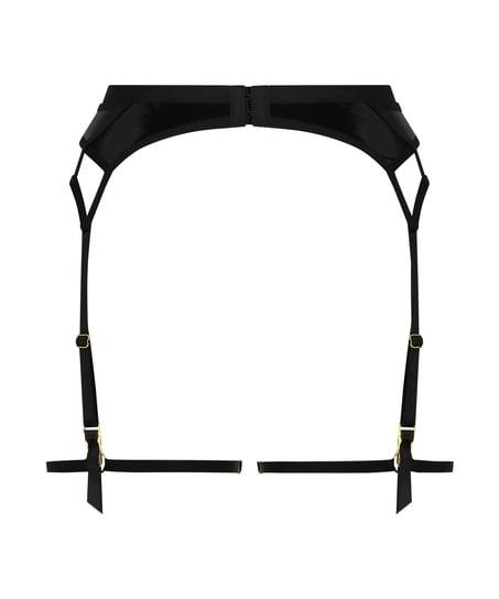 Hofteholder Seductress, Svart