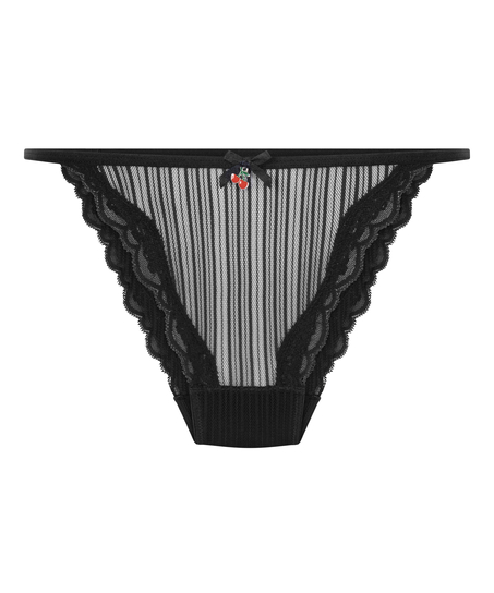 Fruity Brazilian, Svart