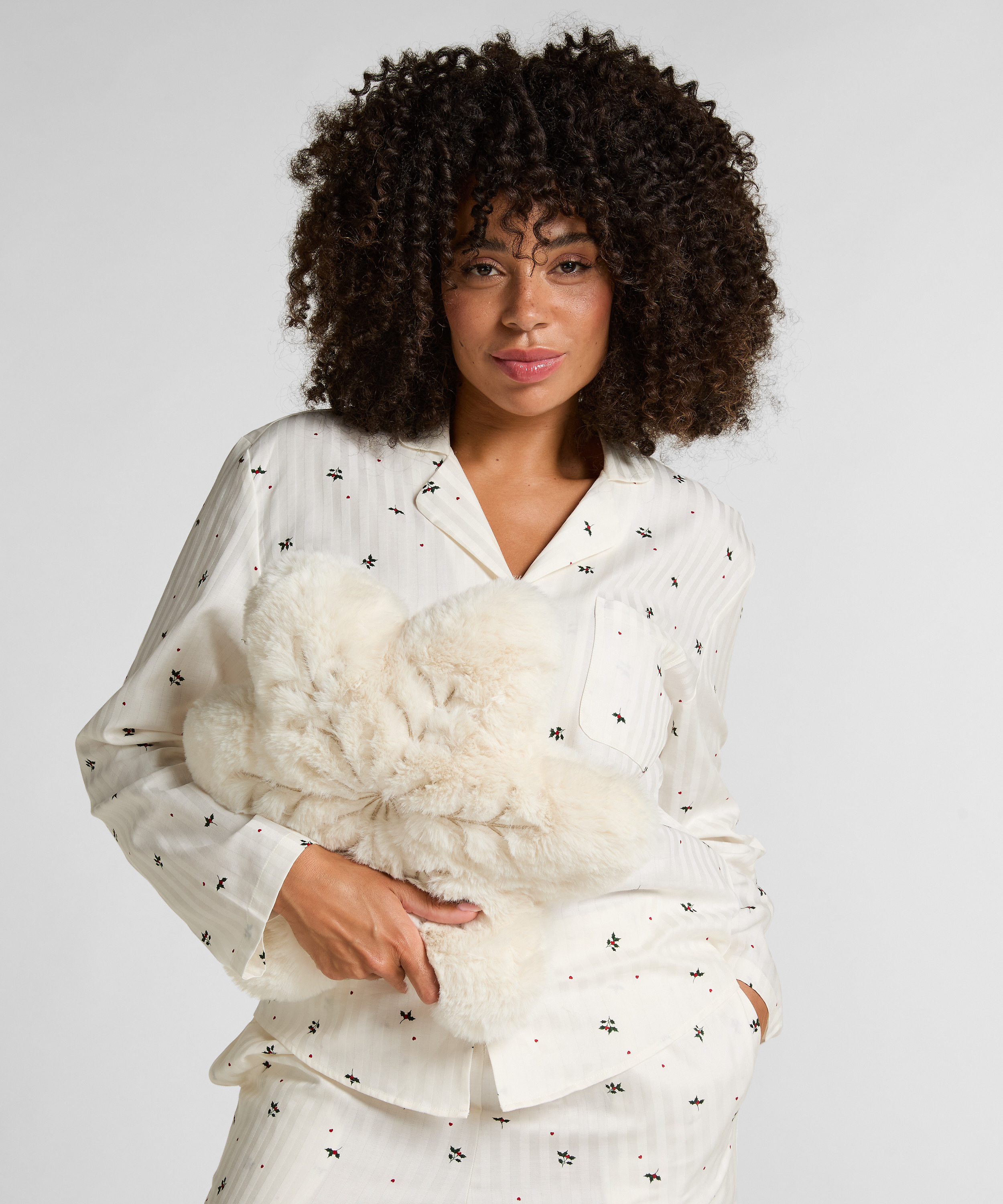 Hot water bottle, Hvit, main