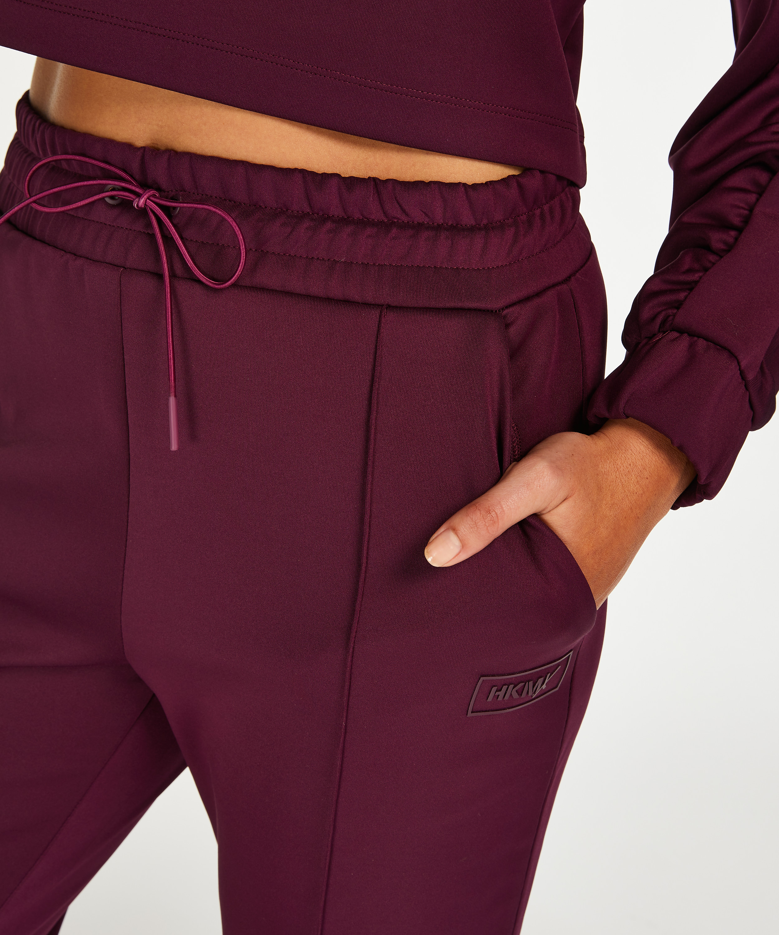 HKMX Joggers Ruby Sue, Lilla, main