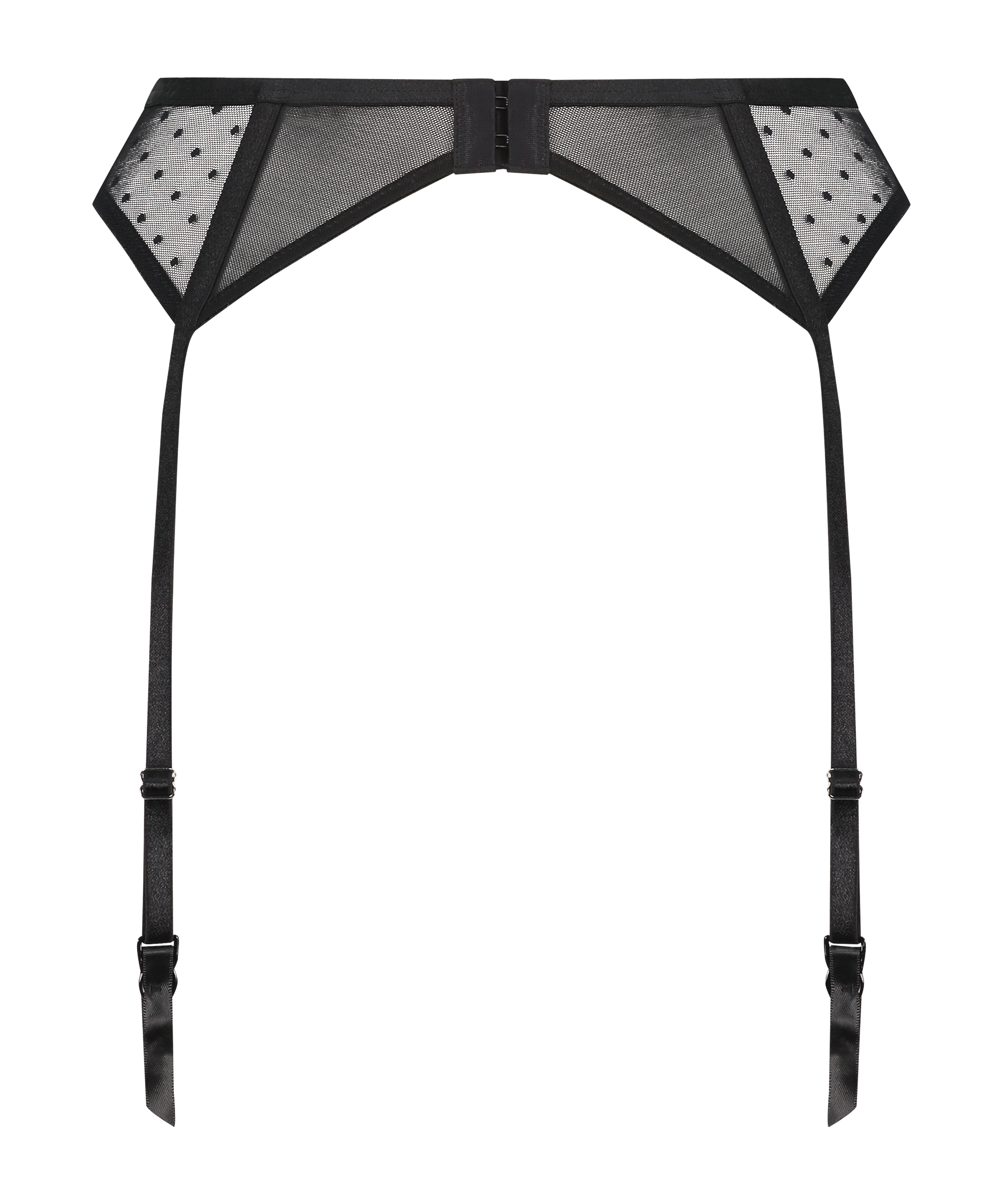 Suspenders Pippa, Svart, main