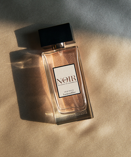 Noir eau de toilette, Hvit
