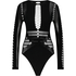 Bodysuit, Svart