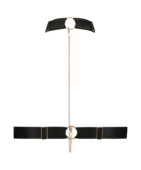 Clementine Bralette, Svart