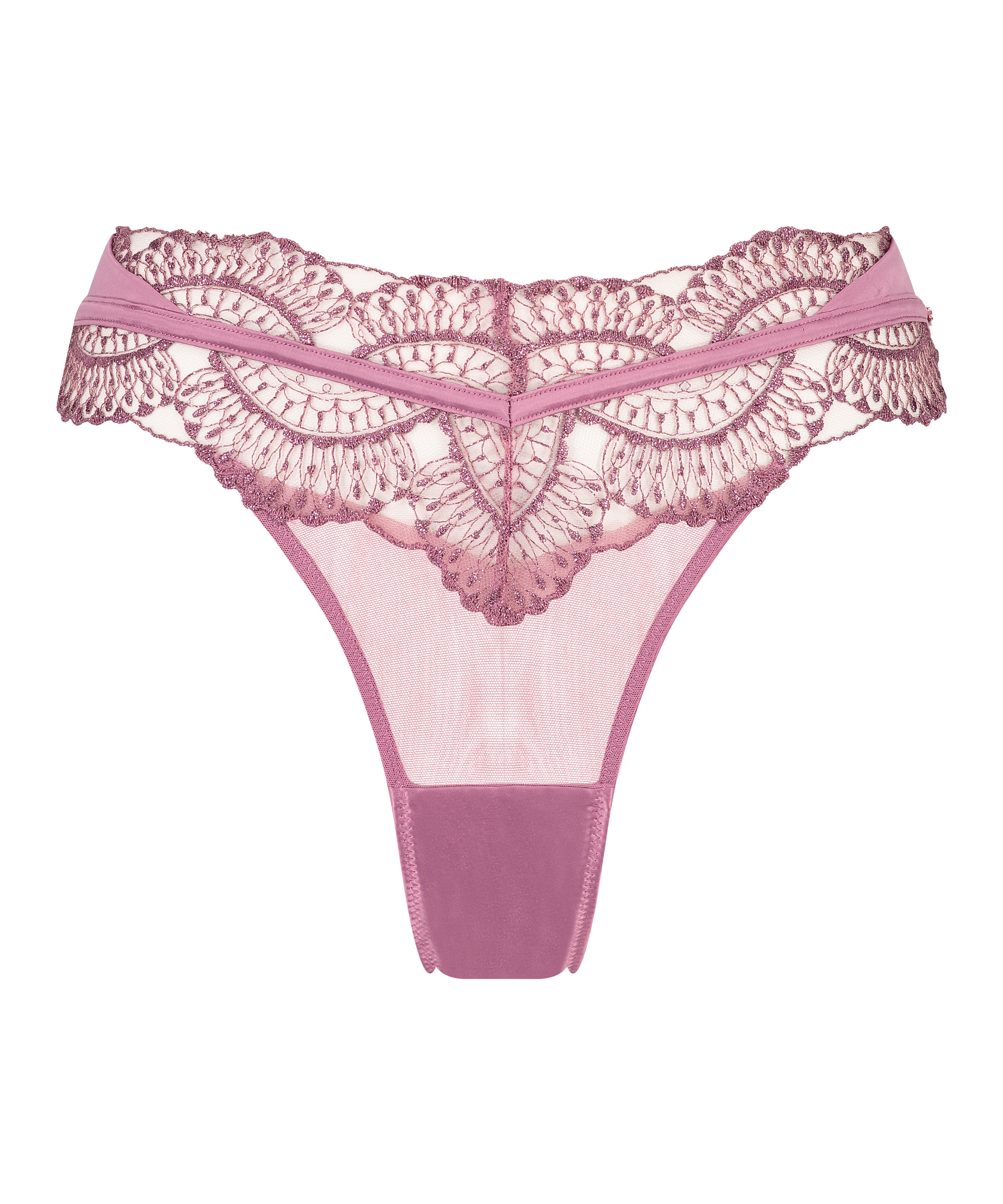 Brazilian Christine, Rosa, main