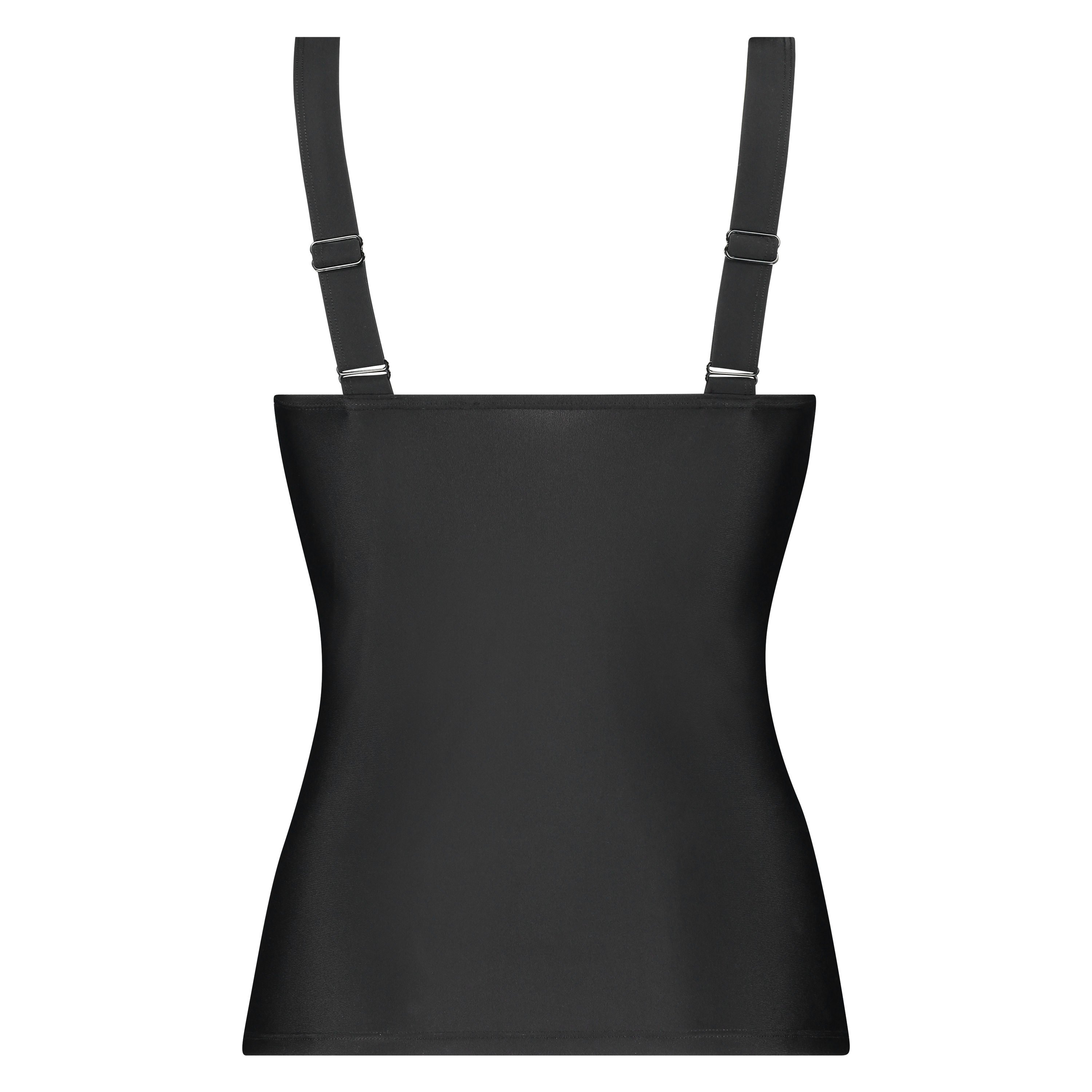 Sunset Dream tankini, Svart, main