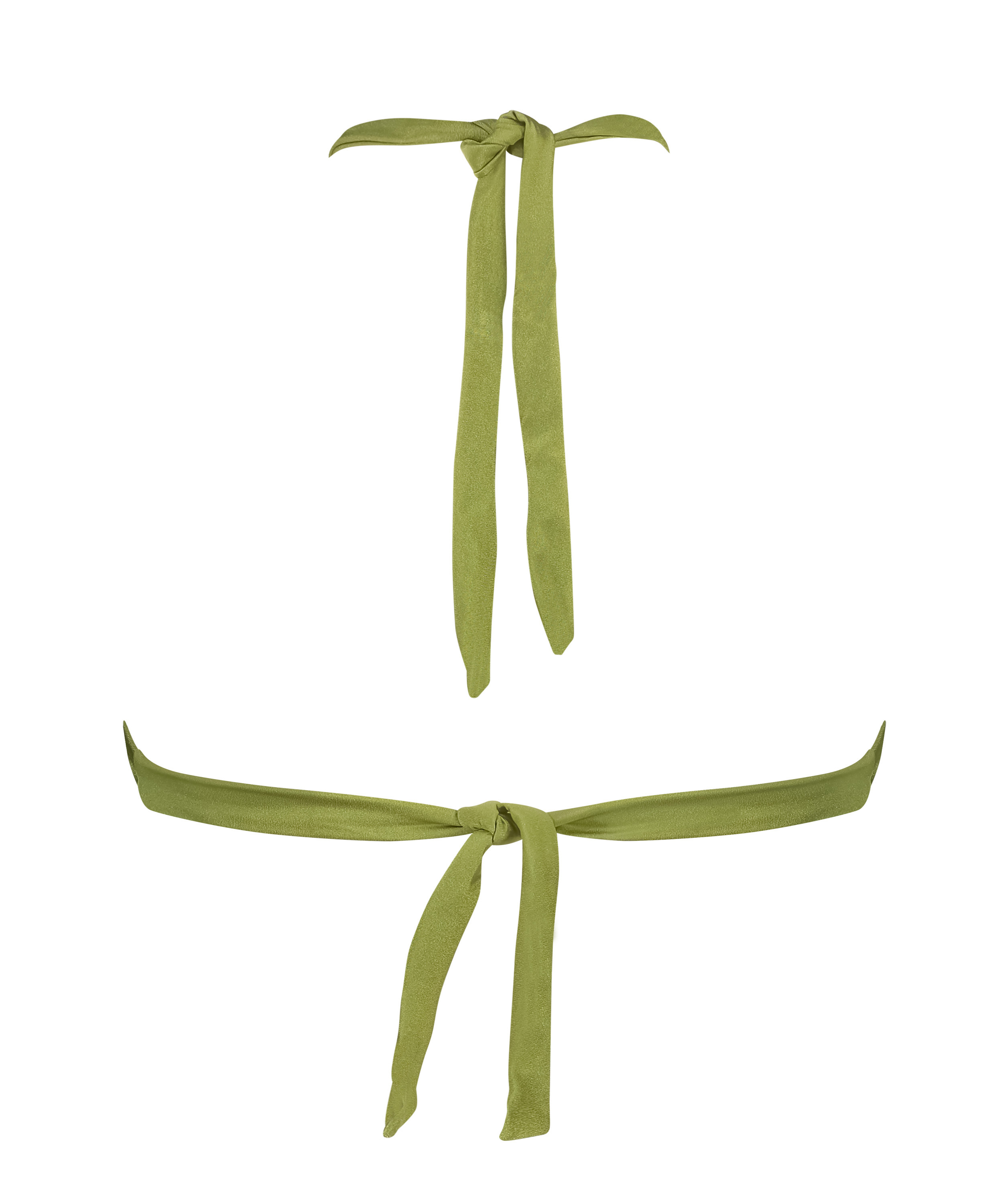 Bikinitopp Holbox, Grønn, main