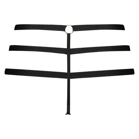 G-streng Shadow, Svart