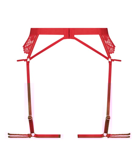 Hofteholder Bellini, Rød