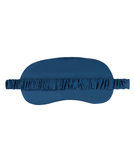 Sovemaske Velours, Gr&oslash;nn