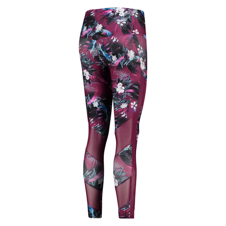 HKMX High Waist Level 2 Sports Leggings, Lilla
