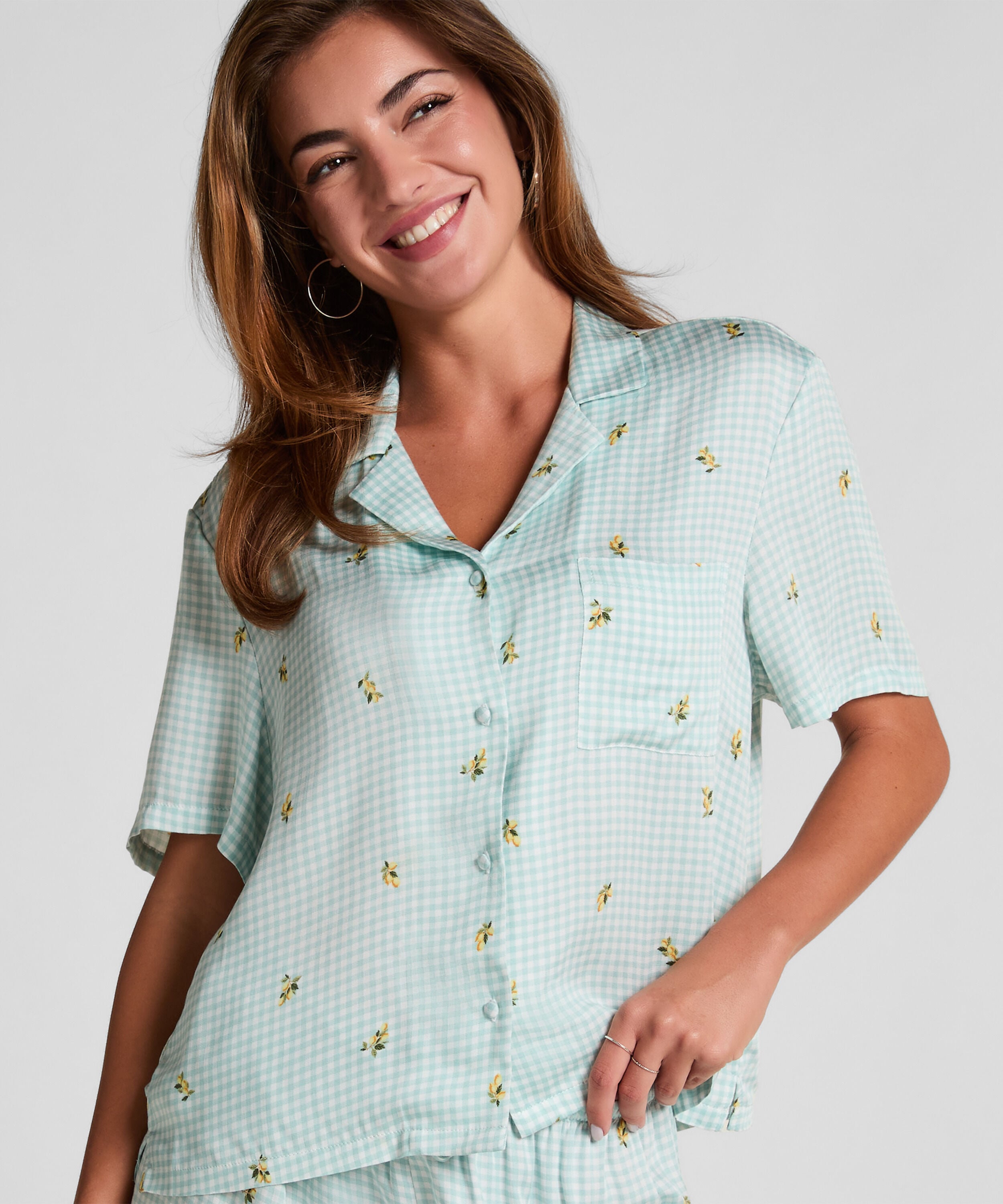 Pyjamasoverdel