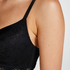 Yvonne polstret BH uten spiler, Svart
