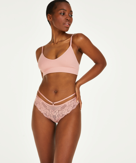 Isabelle brasiliansk truse, Rosa