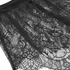 Shorts Lace Delphine, Svart