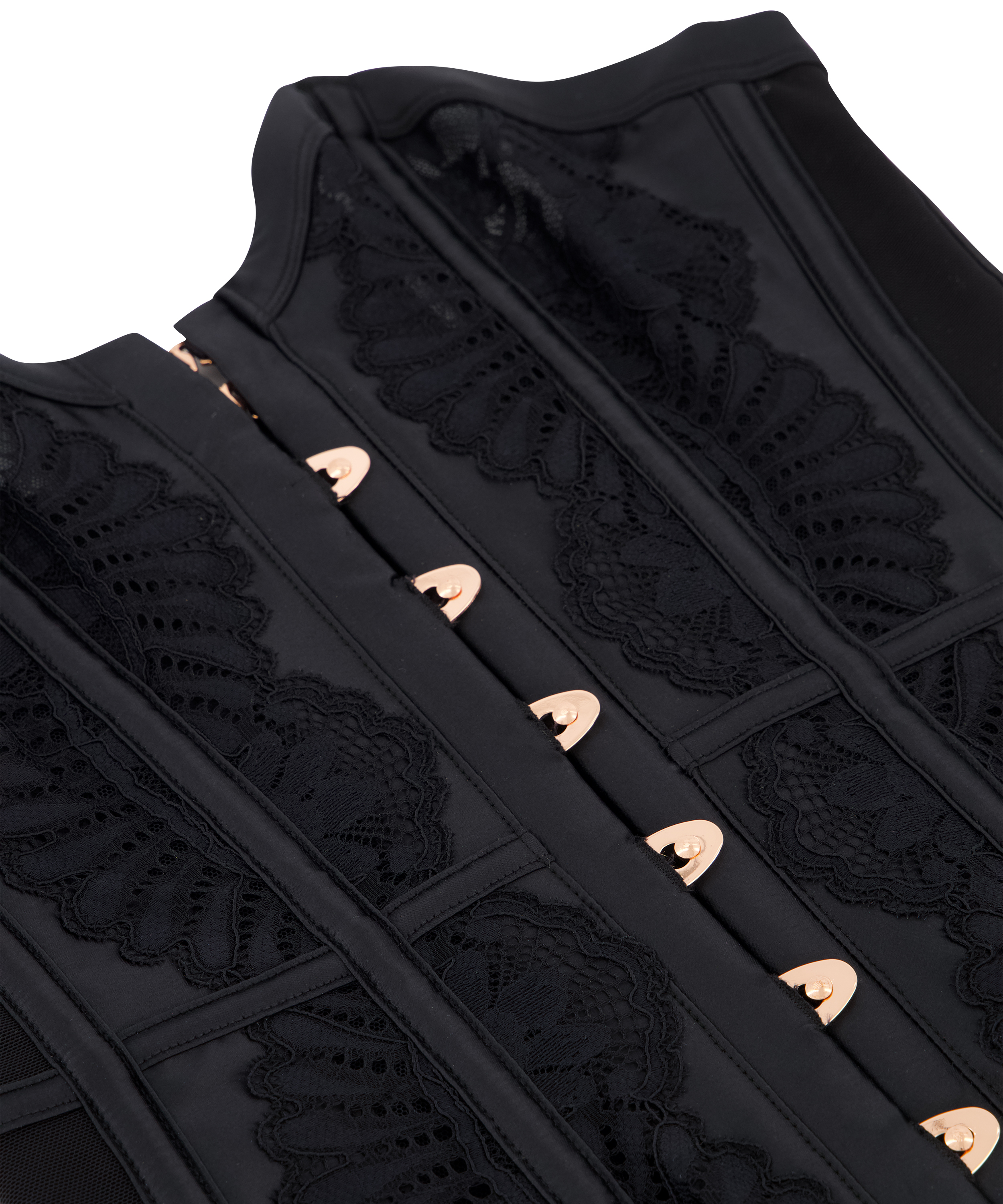 Bustier Akelei, Grønn, main