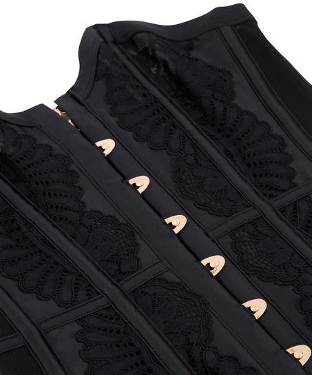 Bustier Akelei, Grønn