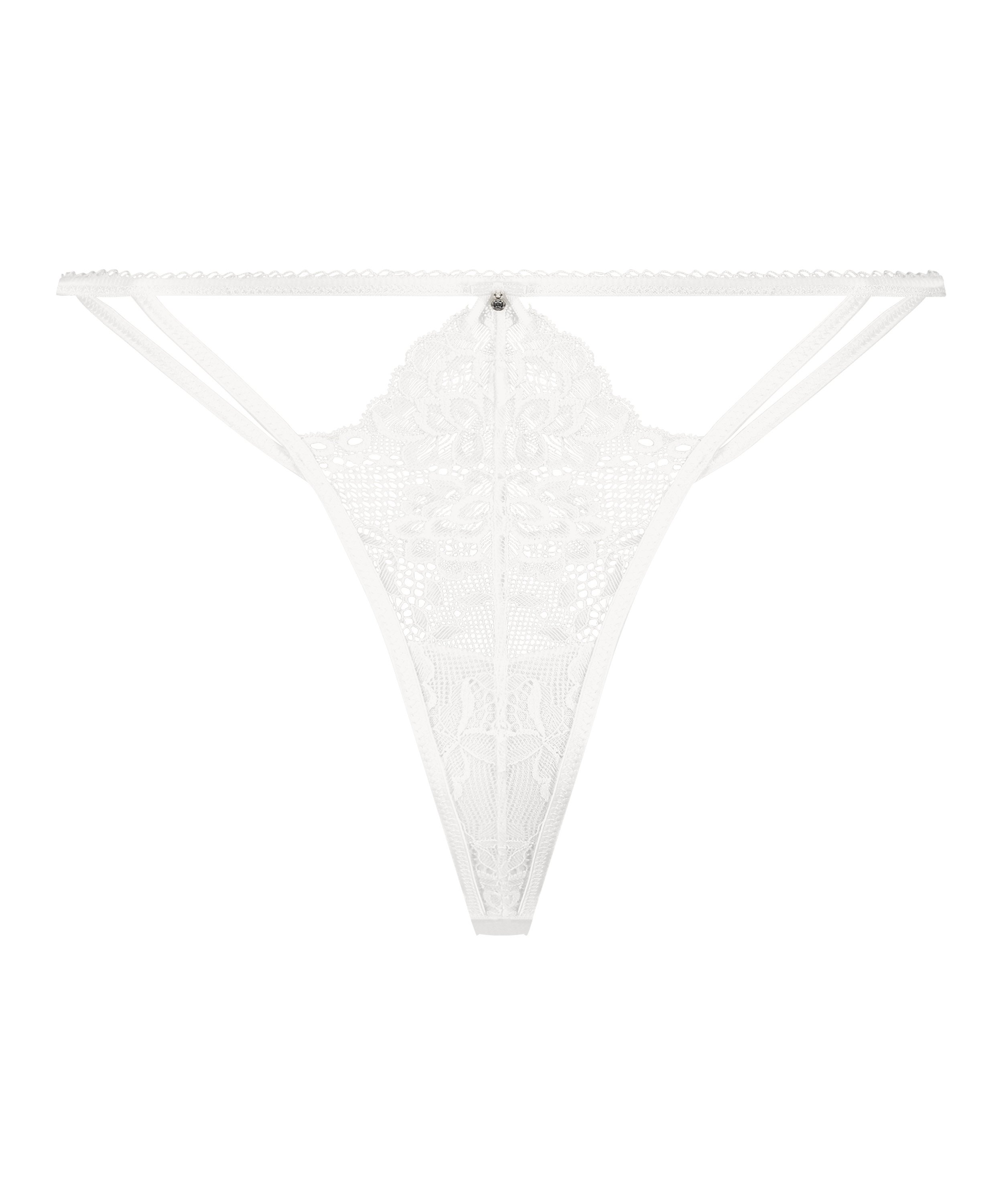 G-streng Anna, Hvit, main