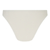 Cabo Bikinibukse med høyt ben, Hvit