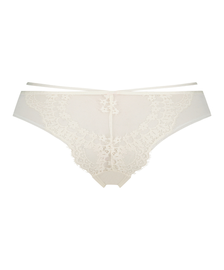 Miley Brazilian, Hvit