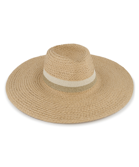 Floppy Hat, Brun