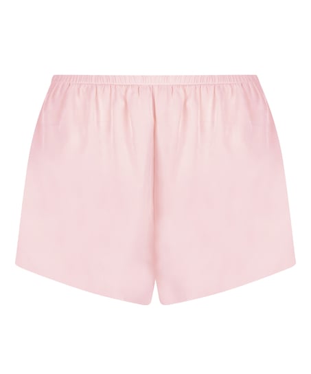 Kort Satin Minimal, Rosa